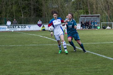Bild 180 - wBJ VfL Oldesloe - SV Henstedt Ulzburg : Ergebnis: 3:3